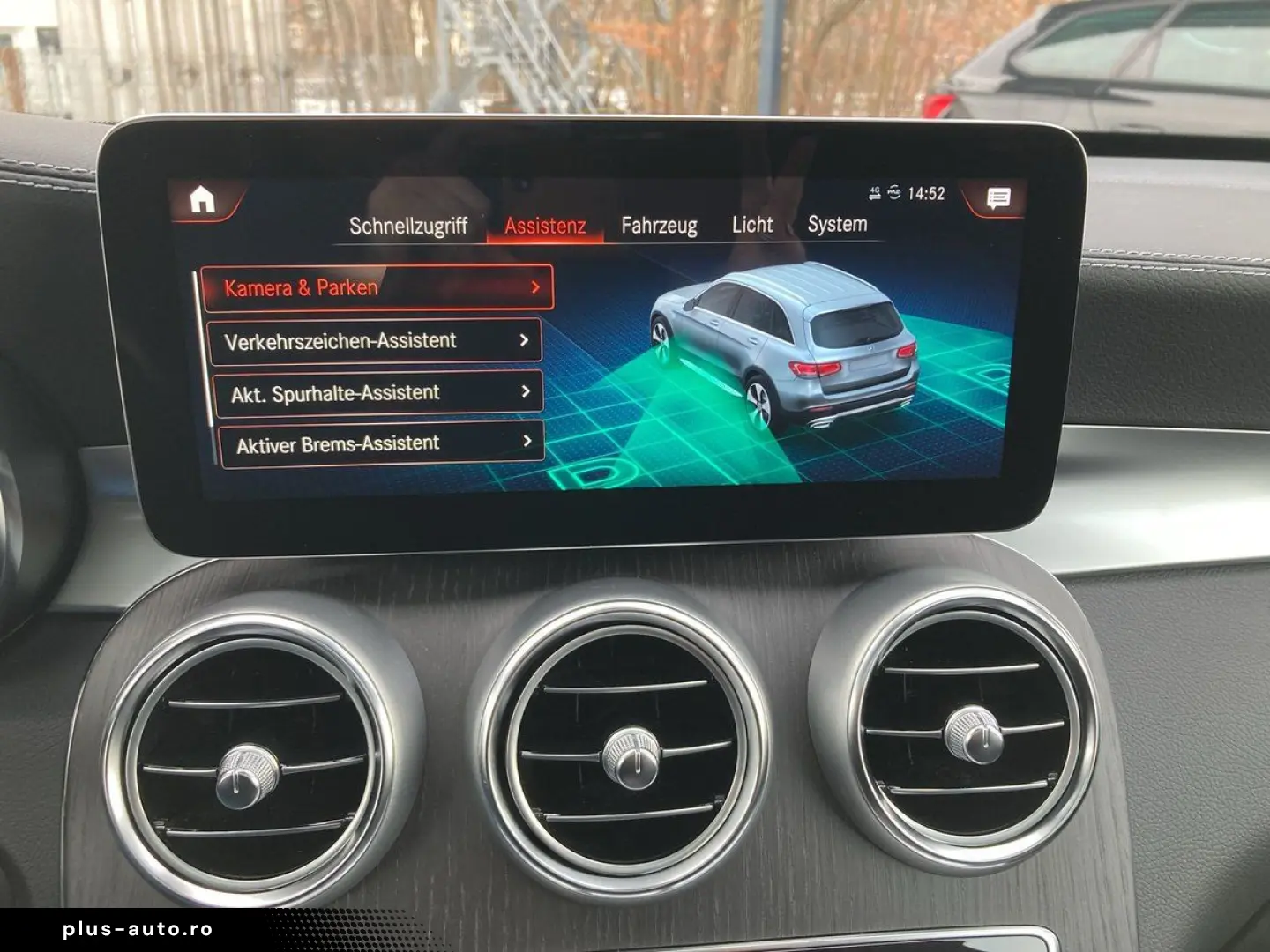 MERCEDES-BENZ GLC 200 d 4Matic