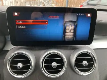 MERCEDES-BENZ GLC 200 d 4Matic