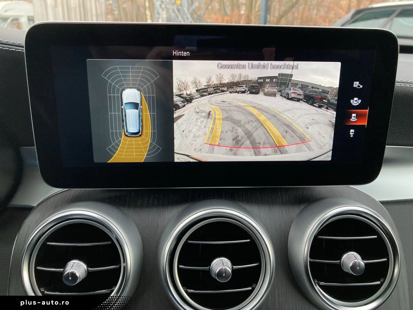 MERCEDES-BENZ GLC 200 d 4Matic