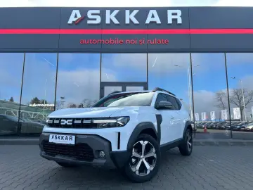 Dacia Duster 2025