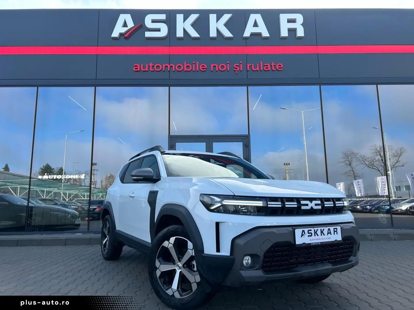 Dacia Duster 2025