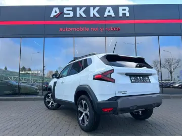 Dacia Duster 2025
