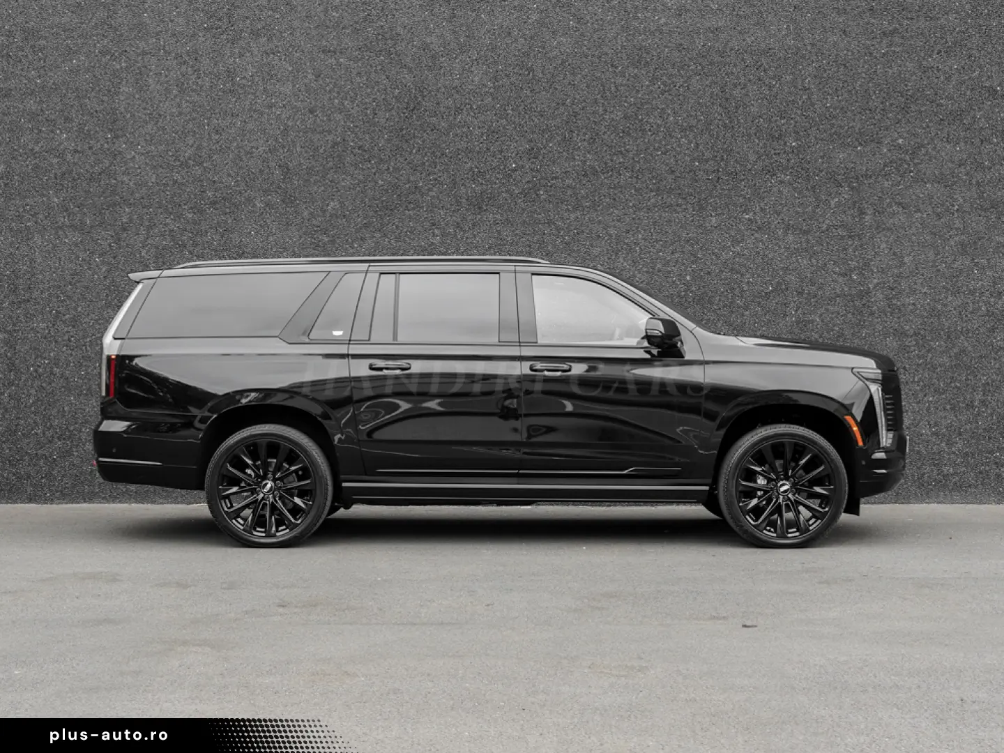 2026 Cadillac Escalade ESV Sport Platinum