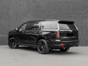 2026 Cadillac Escalade ESV Sport Platinum