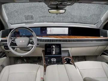 2026 Cadillac Escalade ESV Sport Platinum