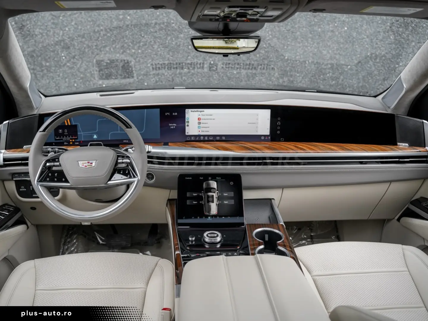 2026 Cadillac Escalade ESV Sport Platinum