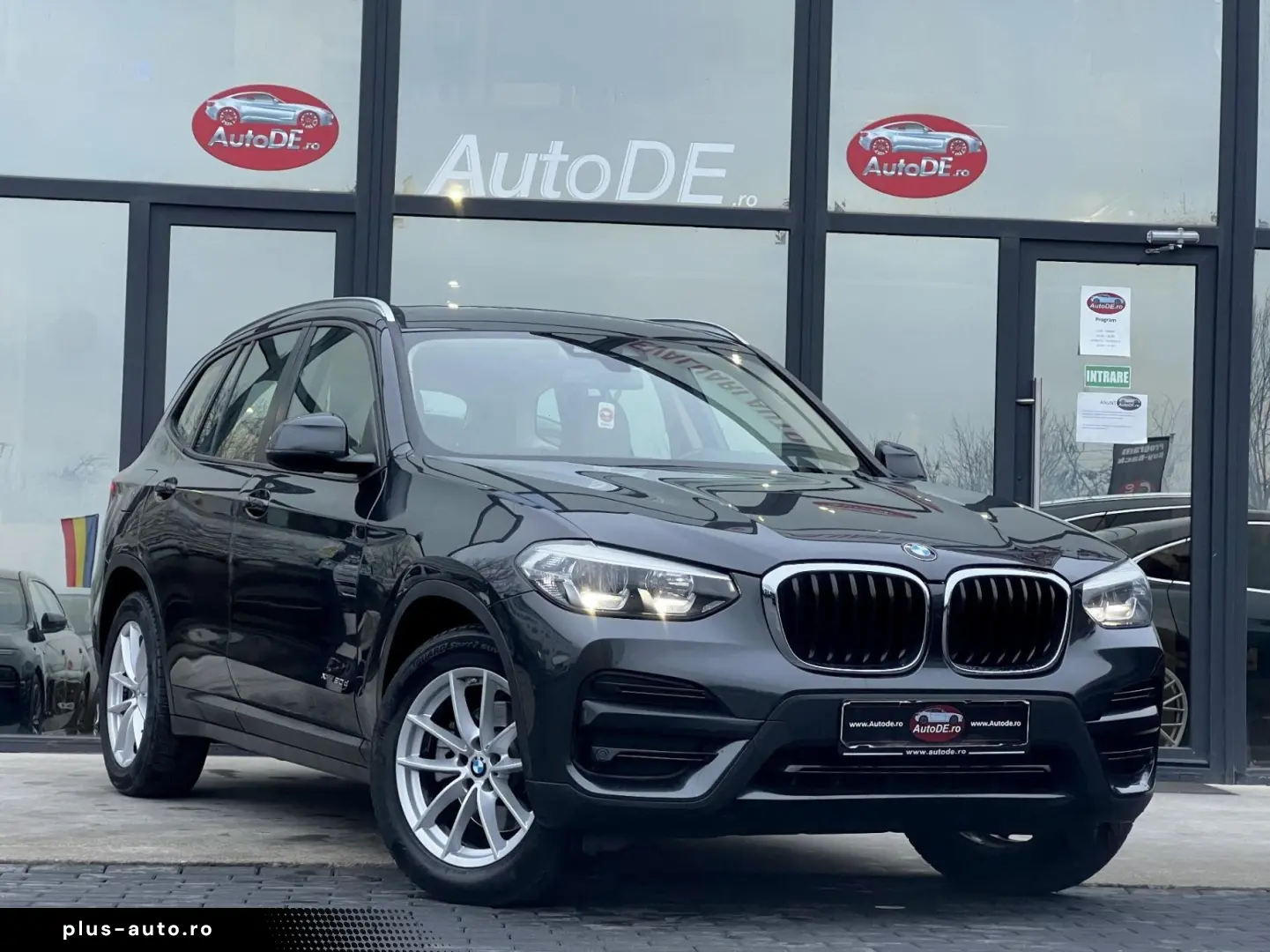 Bmw X3 Gen-G01-2017
