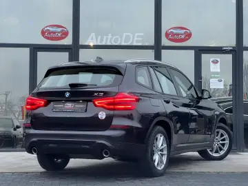 Bmw X3 Gen-G01-2017