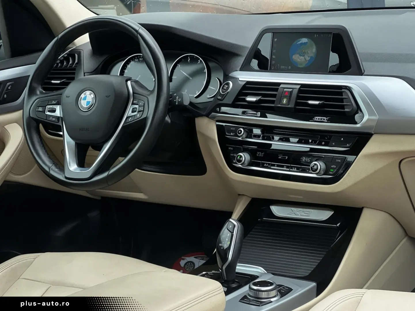 Bmw X3 Gen-G01-2017