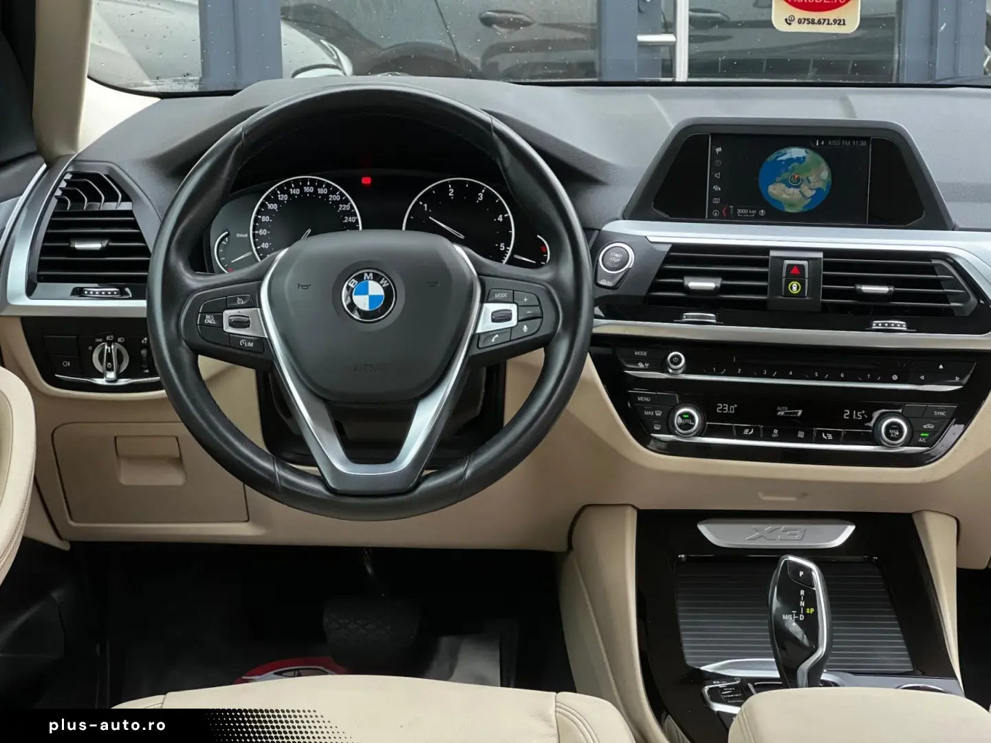 Bmw X3 Gen-G01-2017