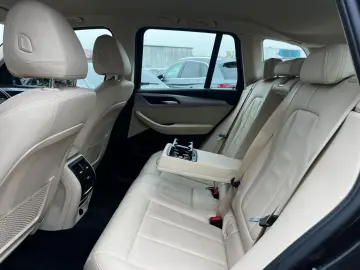 Bmw X3 Gen-G01-2017