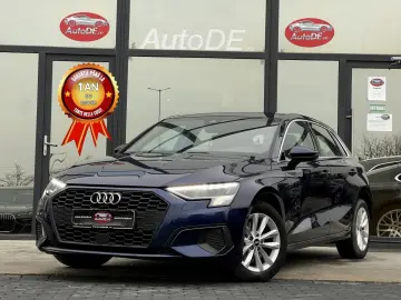 Audi A3 Gen-8Y-2020