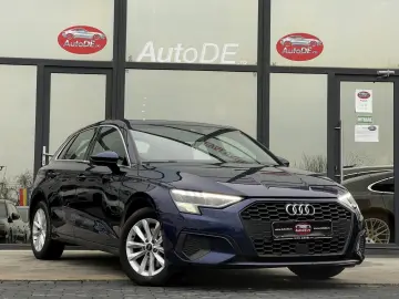 Audi A3 Gen-8Y-2020