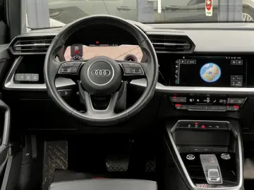 Audi A3 Gen-8Y-2020