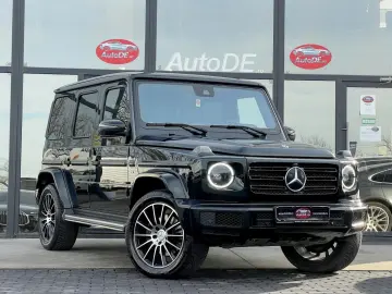 Mercedes-Benz G Gen-W483-2018