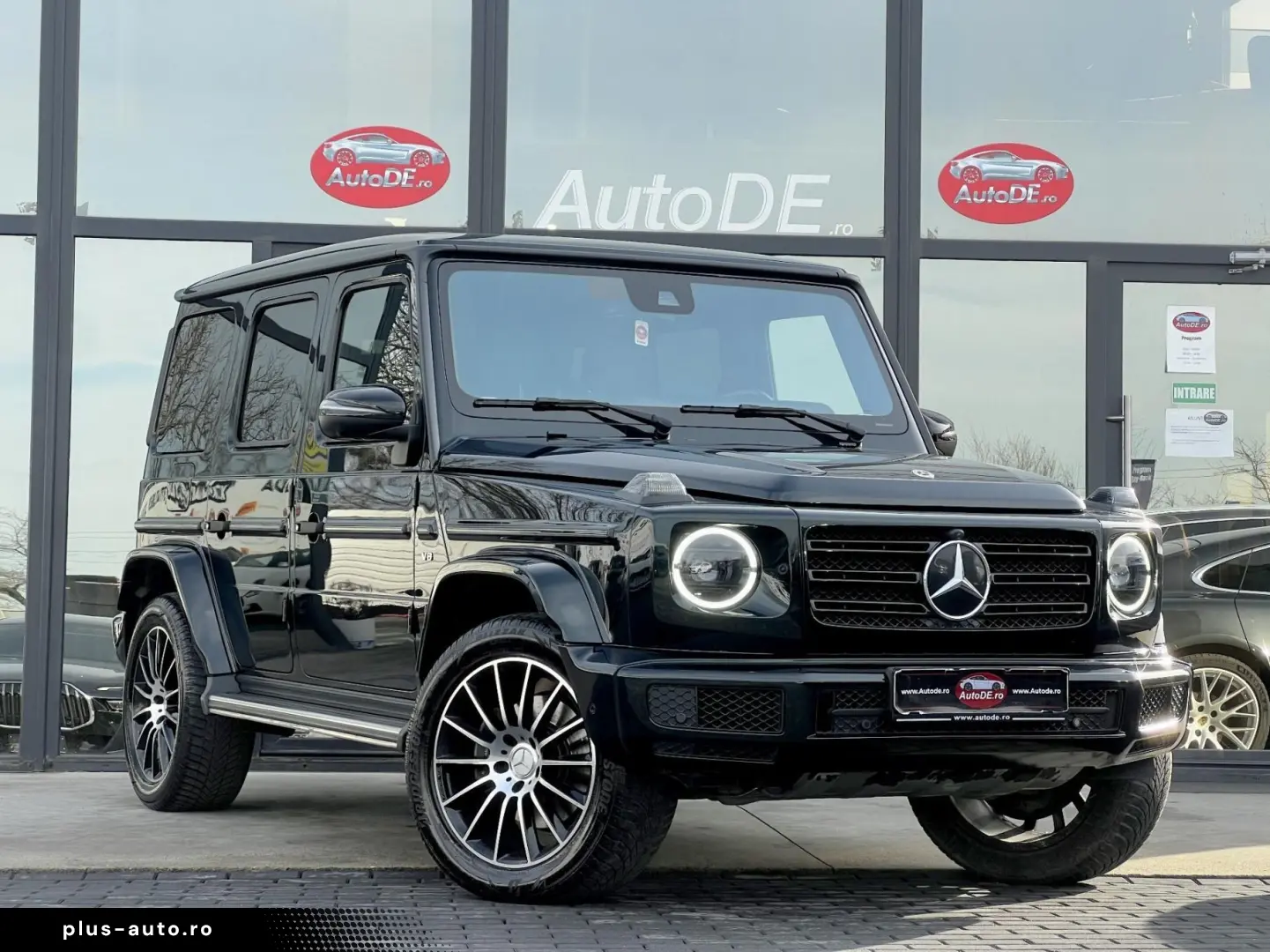 Mercedes-Benz G Gen-W483-2018