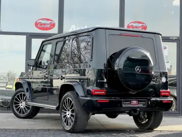 Mercedes-Benz G Gen-W483-2018