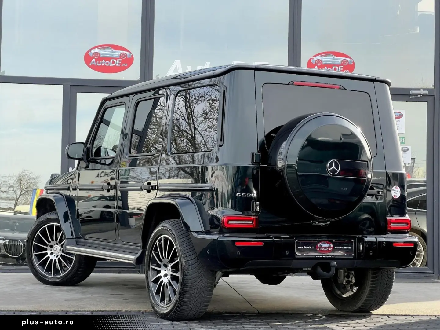 Mercedes-Benz G Gen-W483-2018