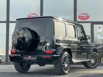 Mercedes-Benz G Gen-W483-2018