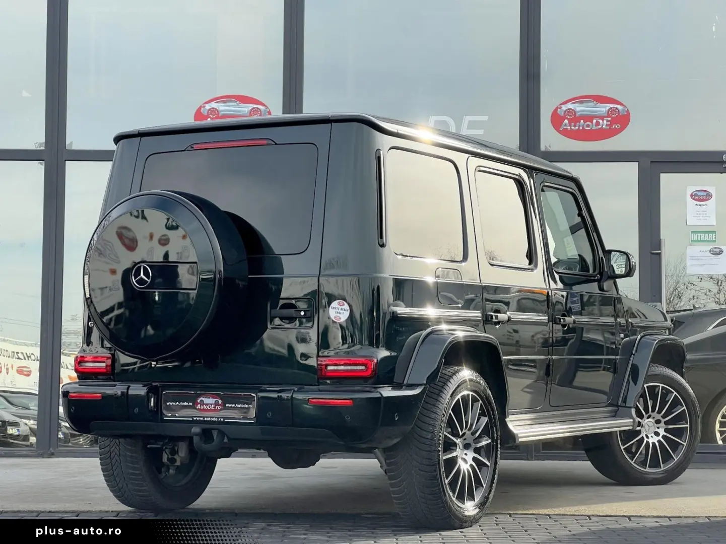 Mercedes-Benz G Gen-W483-2018