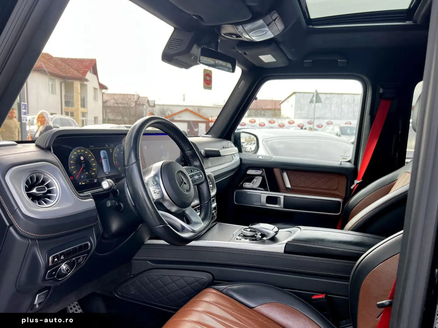 Mercedes-Benz G Gen-W483-2018