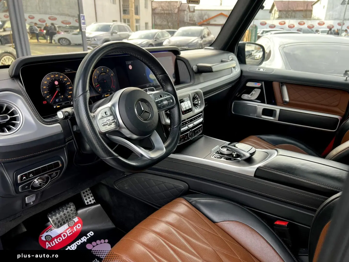 Mercedes-Benz G Gen-W483-2018