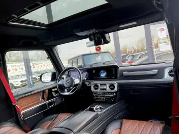 Mercedes-Benz G Gen-W483-2018