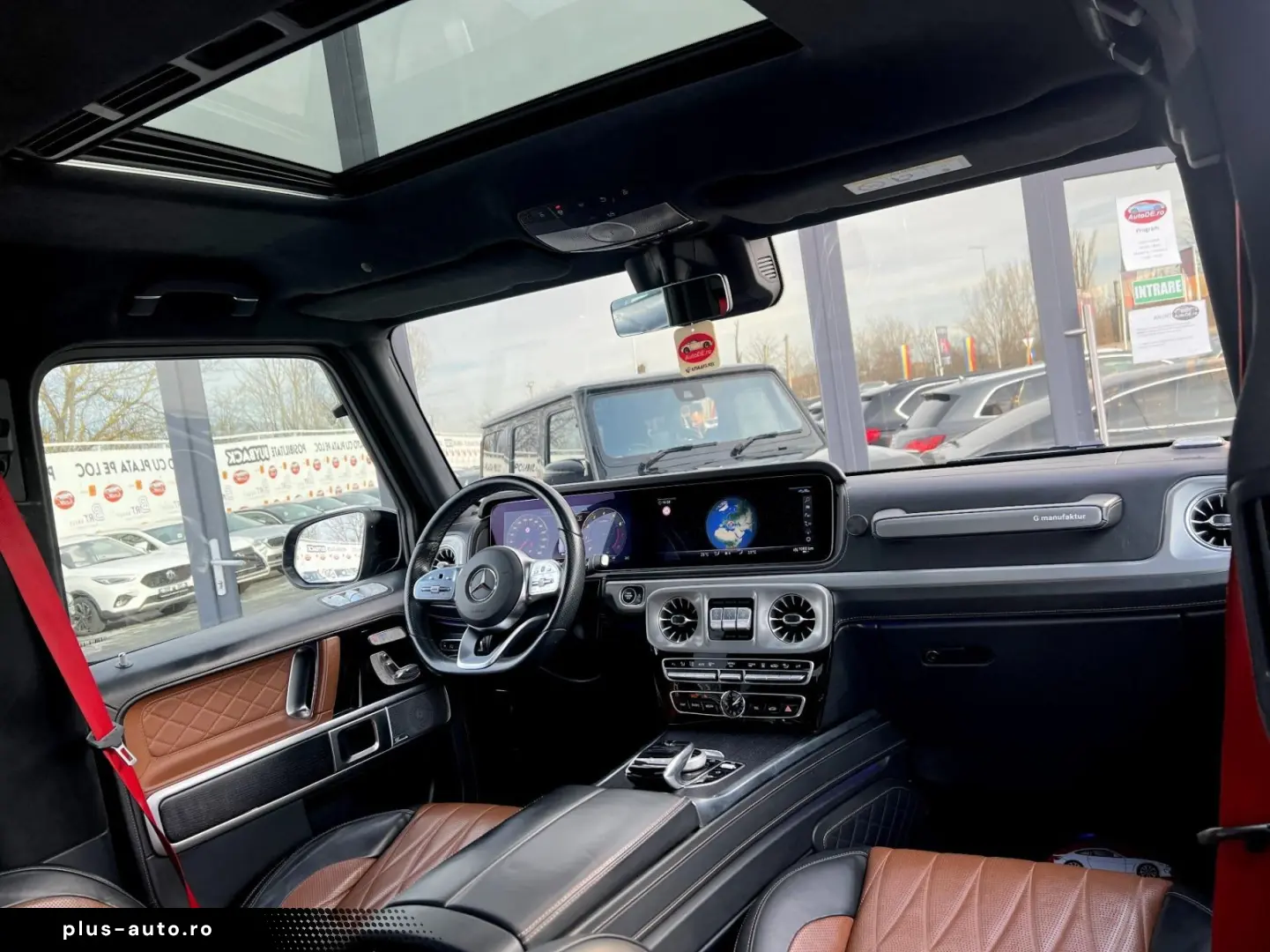 Mercedes-Benz G Gen-W483-2018