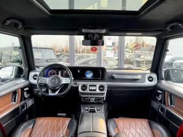 Mercedes-Benz G Gen-W483-2018