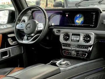Mercedes-Benz G Gen-W483-2018