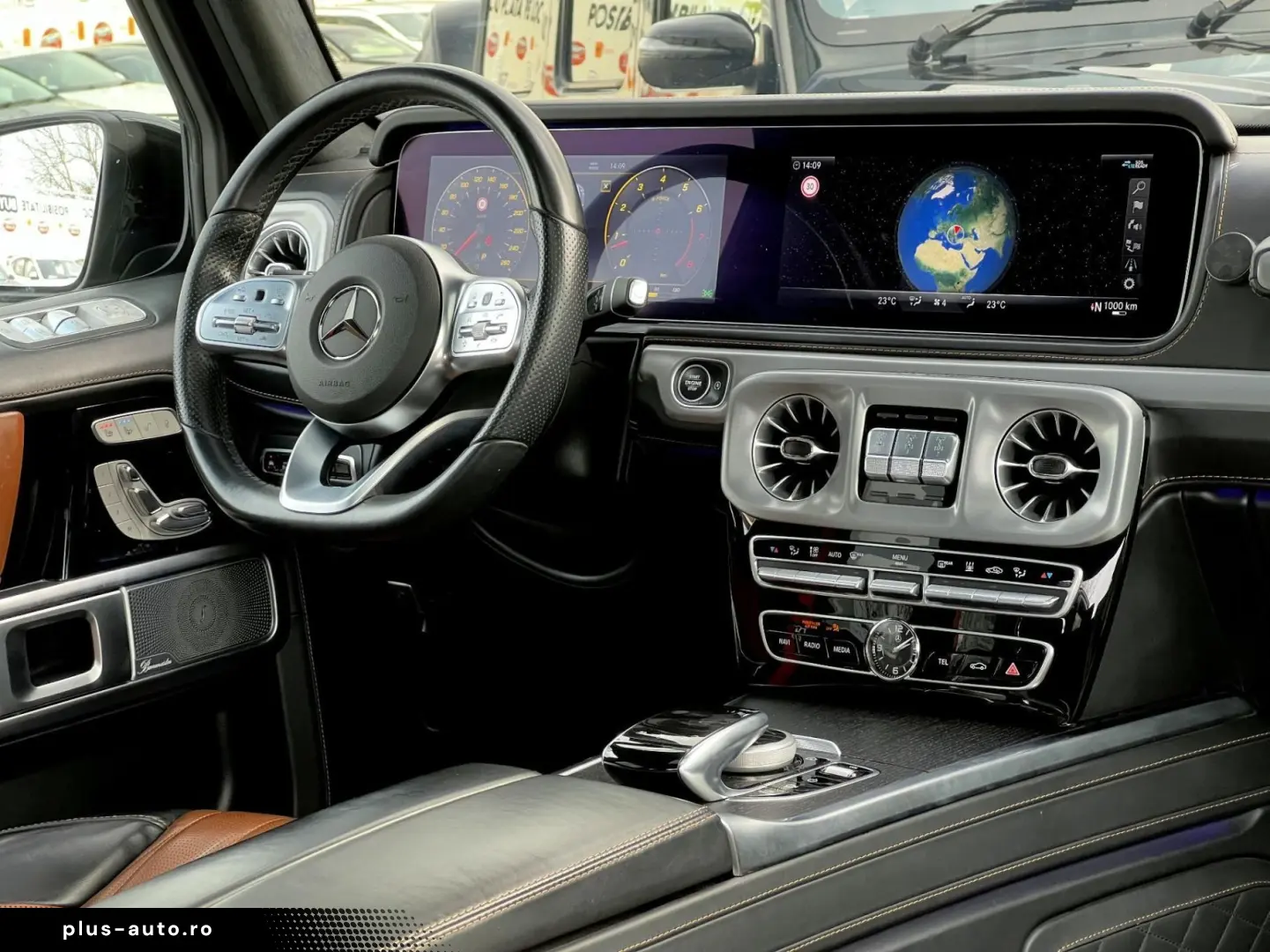 Mercedes-Benz G Gen-W483-2018