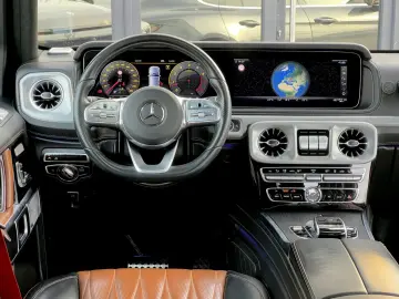 Mercedes-Benz G Gen-W483-2018