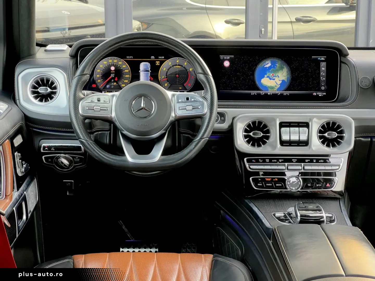 Mercedes-Benz G Gen-W483-2018