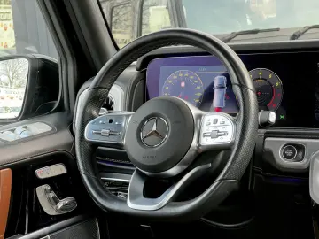 Mercedes-Benz G Gen-W483-2018