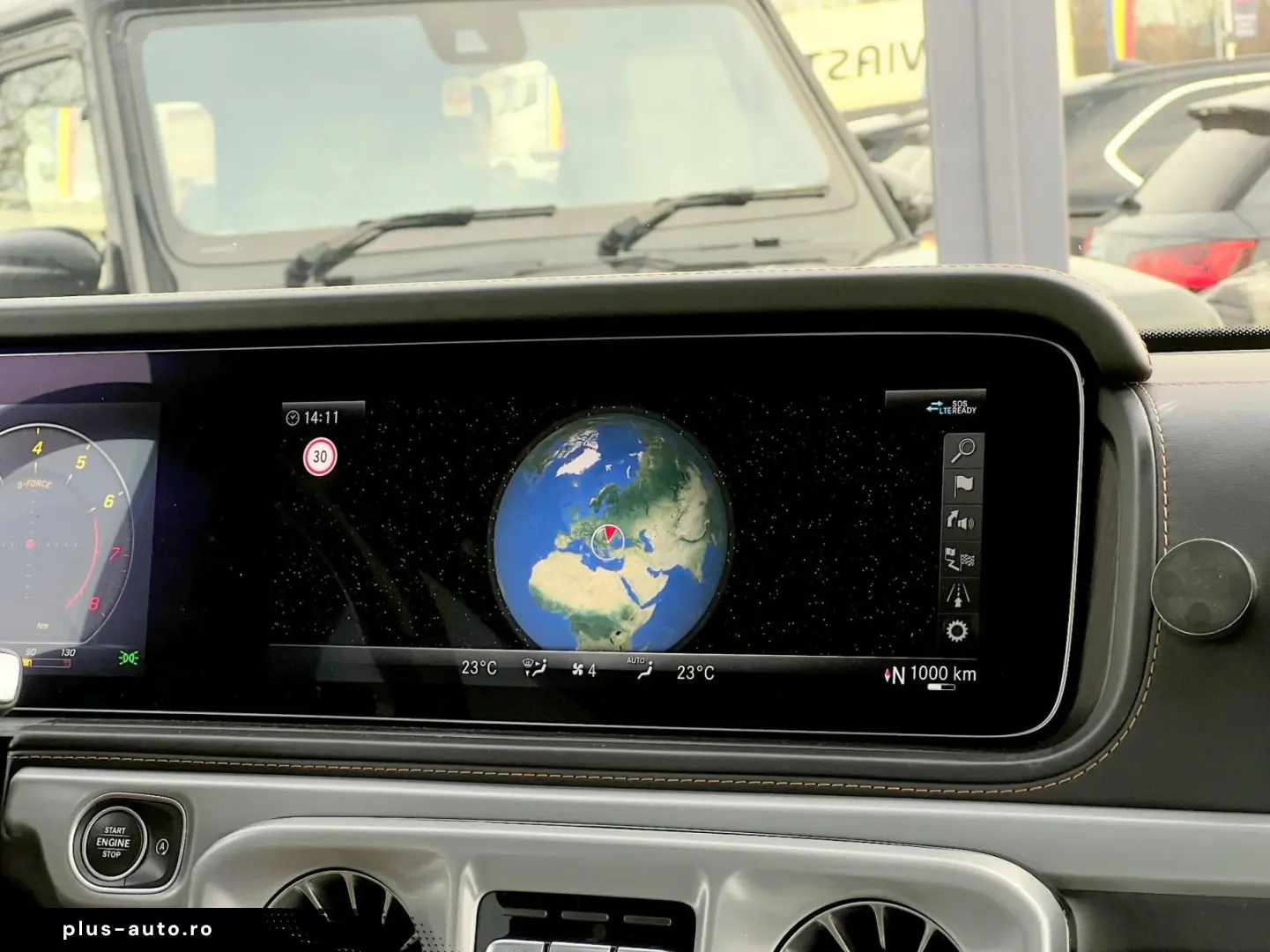 Mercedes-Benz G Gen-W483-2018