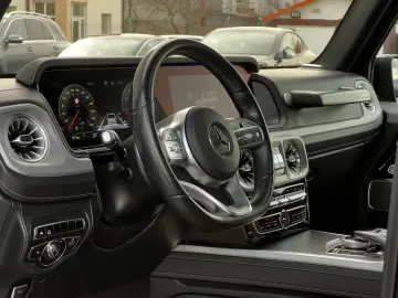 Mercedes-Benz G Gen-W483-2018