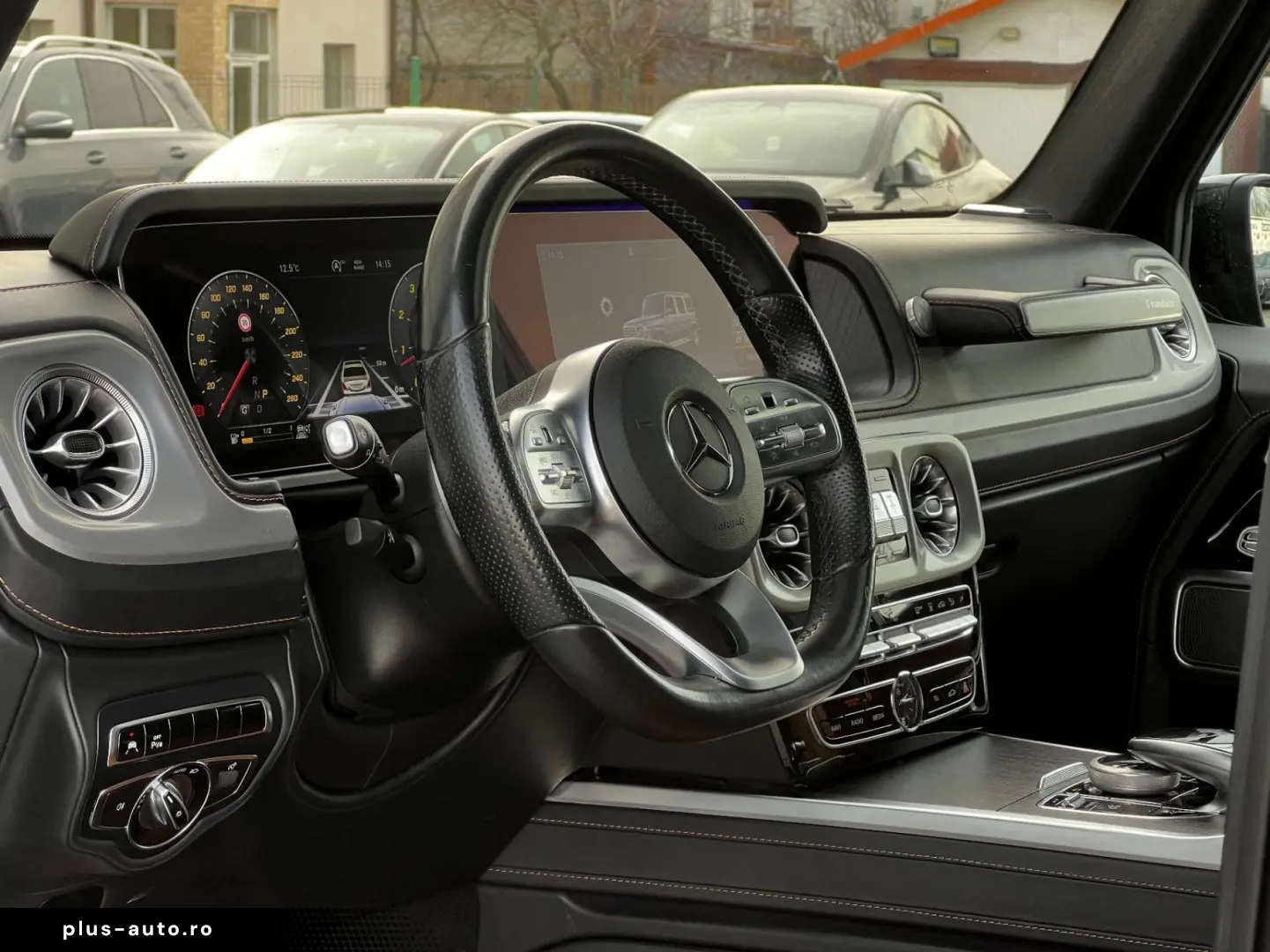 Mercedes-Benz G Gen-W483-2018