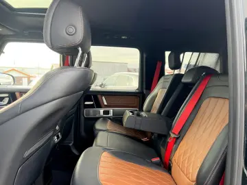 Mercedes-Benz G Gen-W483-2018