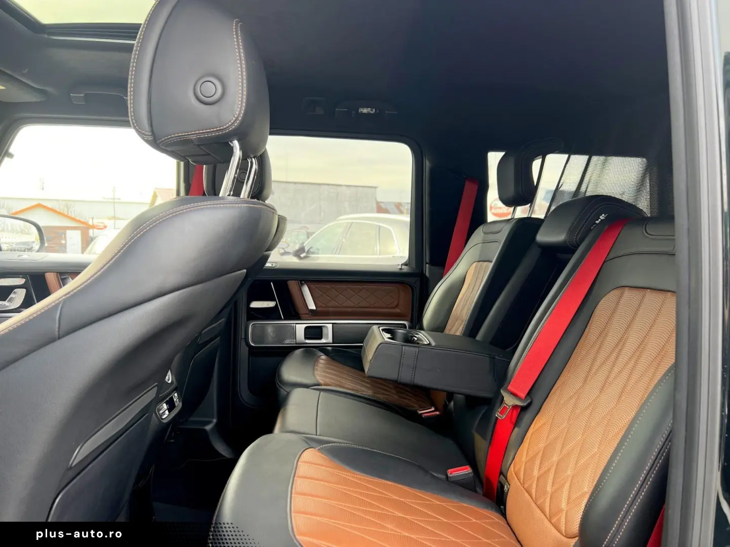 Mercedes-Benz G Gen-W483-2018