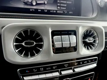 Mercedes-Benz G Gen-W483-2018