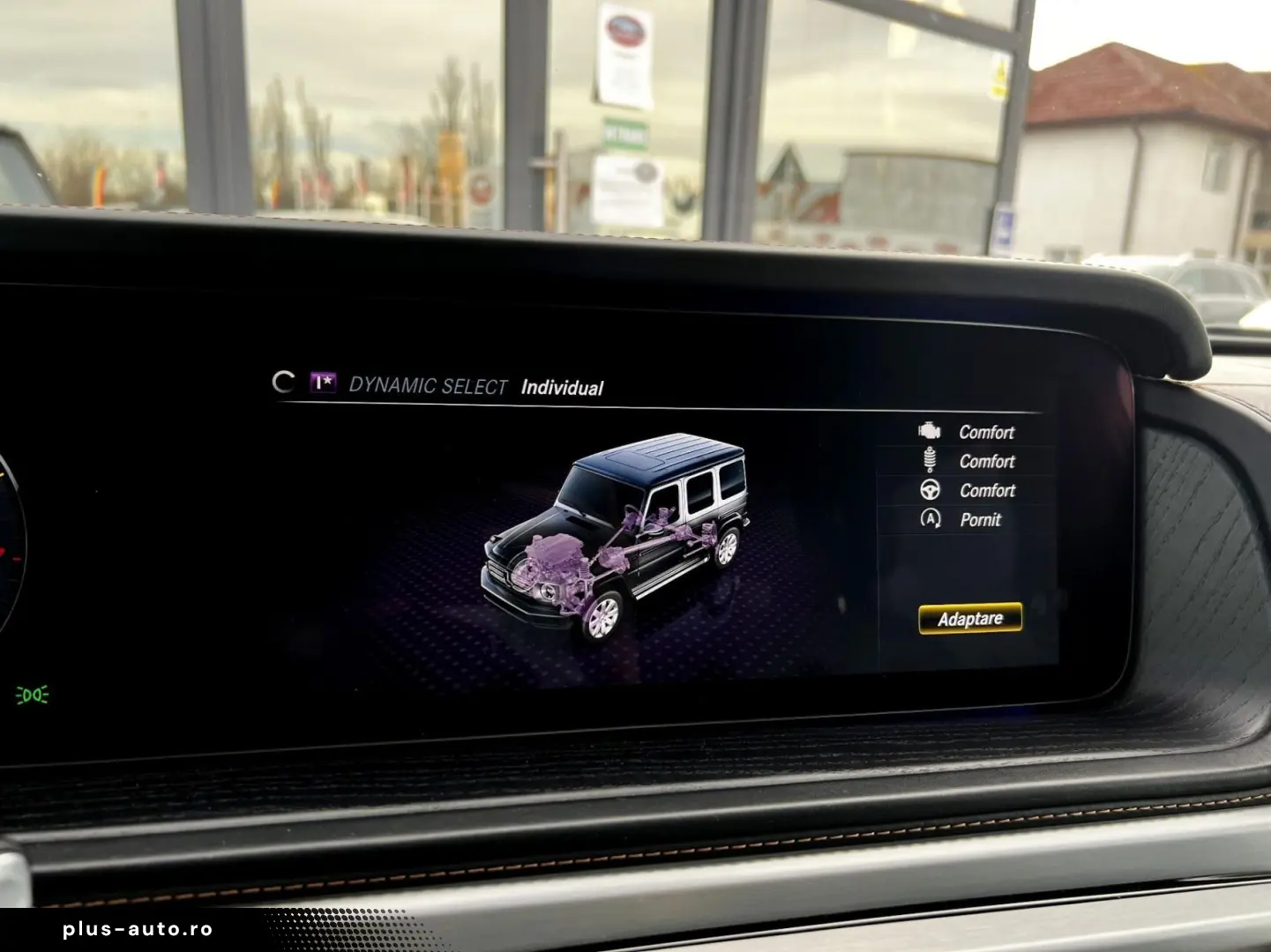 Mercedes-Benz G Gen-W483-2018