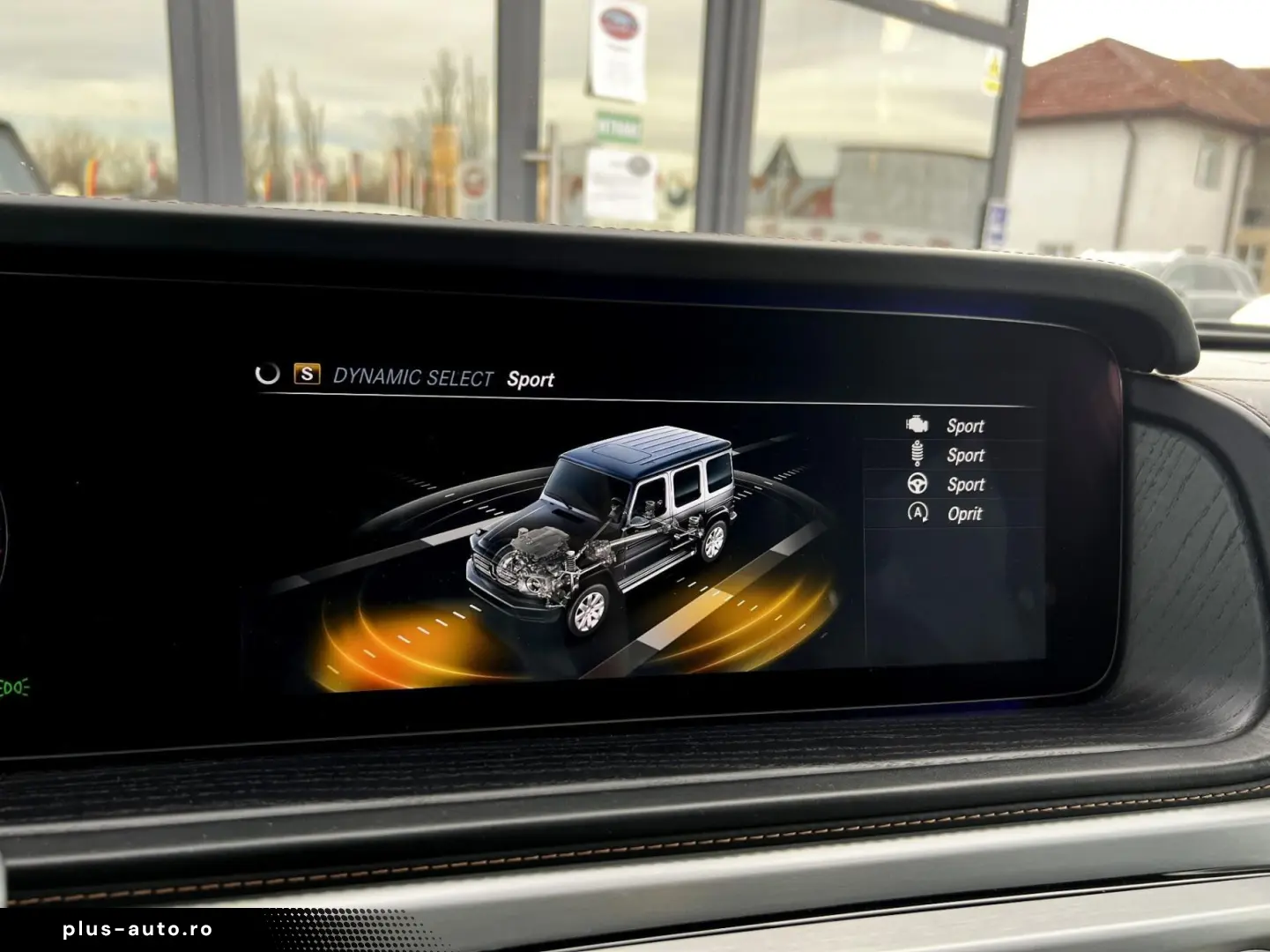 Mercedes-Benz G Gen-W483-2018