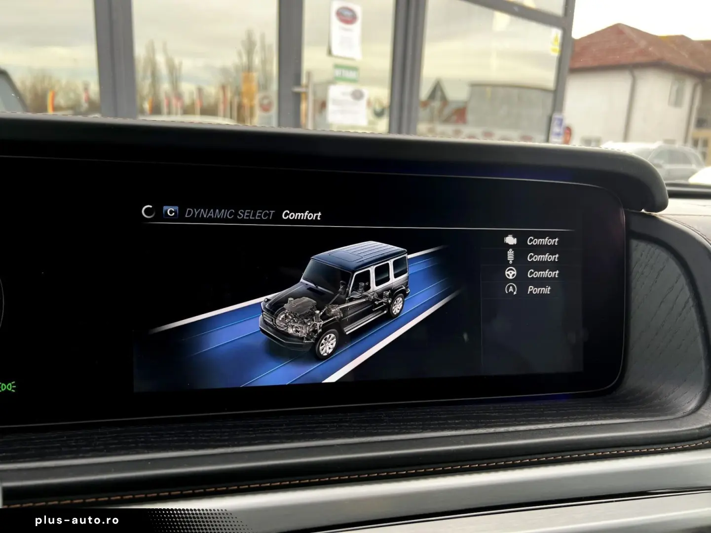 Mercedes-Benz G Gen-W483-2018