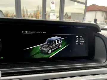 Mercedes-Benz G Gen-W483-2018