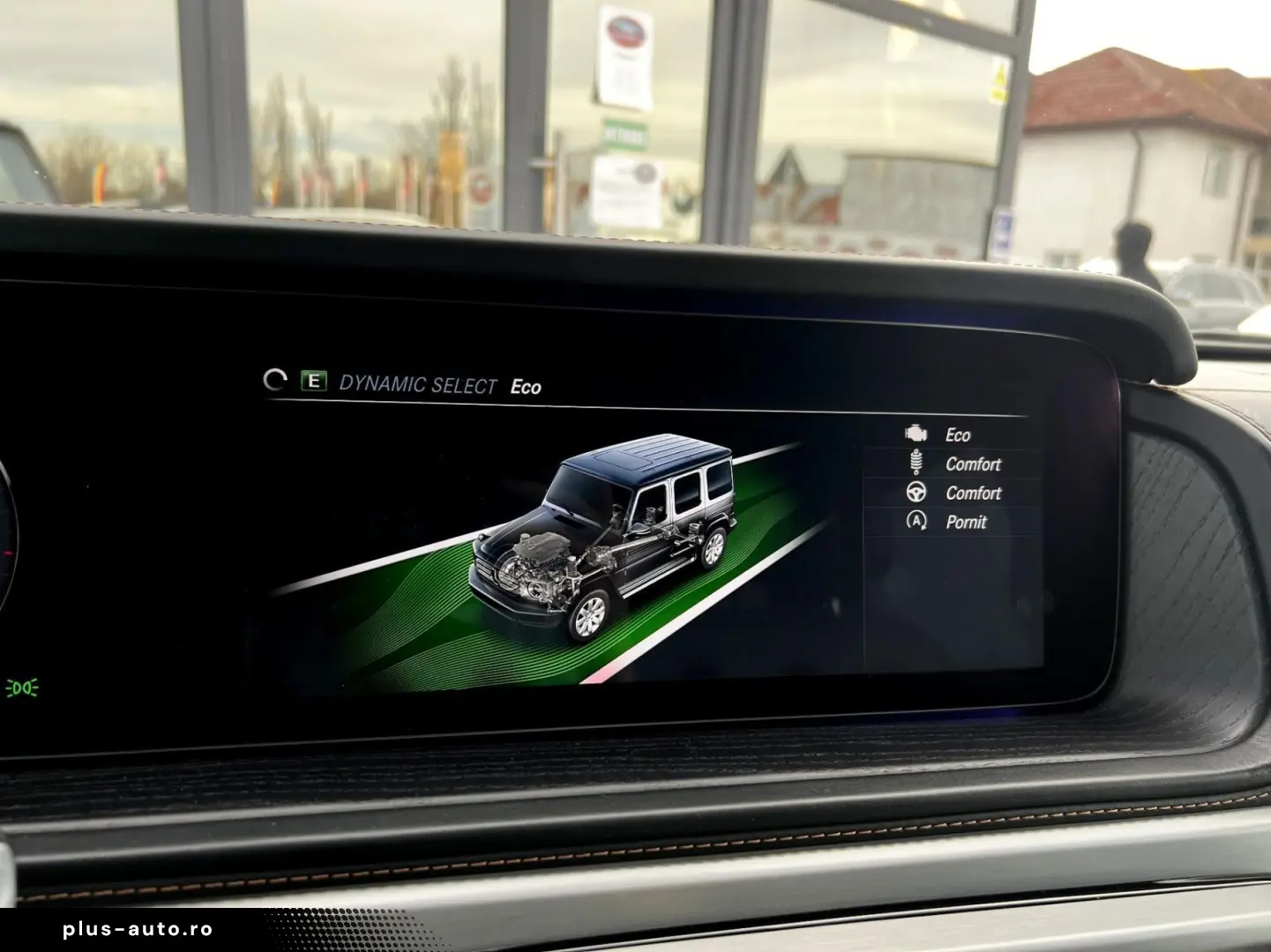 Mercedes-Benz G Gen-W483-2018