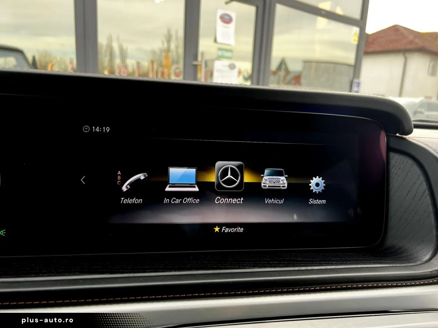 Mercedes-Benz G Gen-W483-2018