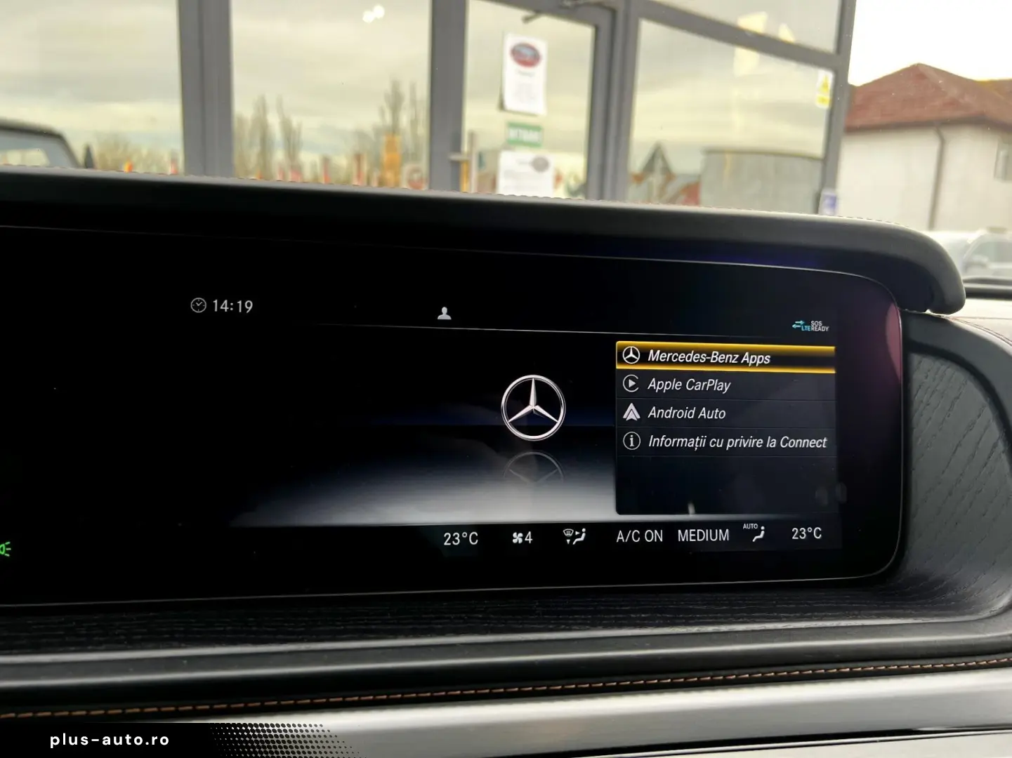 Mercedes-Benz G Gen-W483-2018