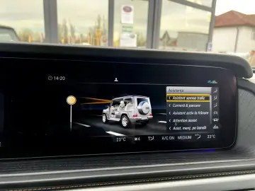 Mercedes-Benz G Gen-W483-2018