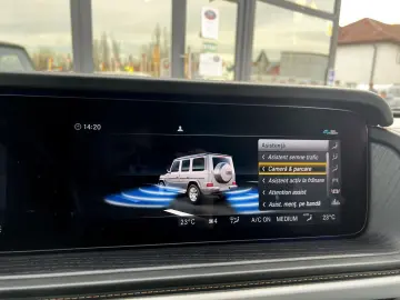 Mercedes-Benz G Gen-W483-2018