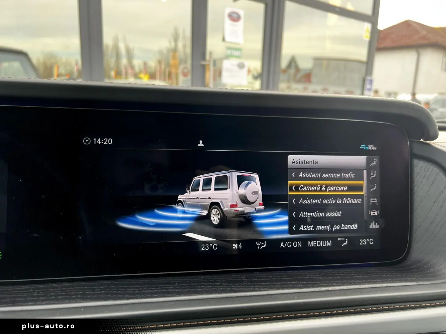 Mercedes-Benz G Gen-W483-2018